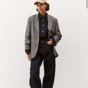 H&M Loose Fit Blazer